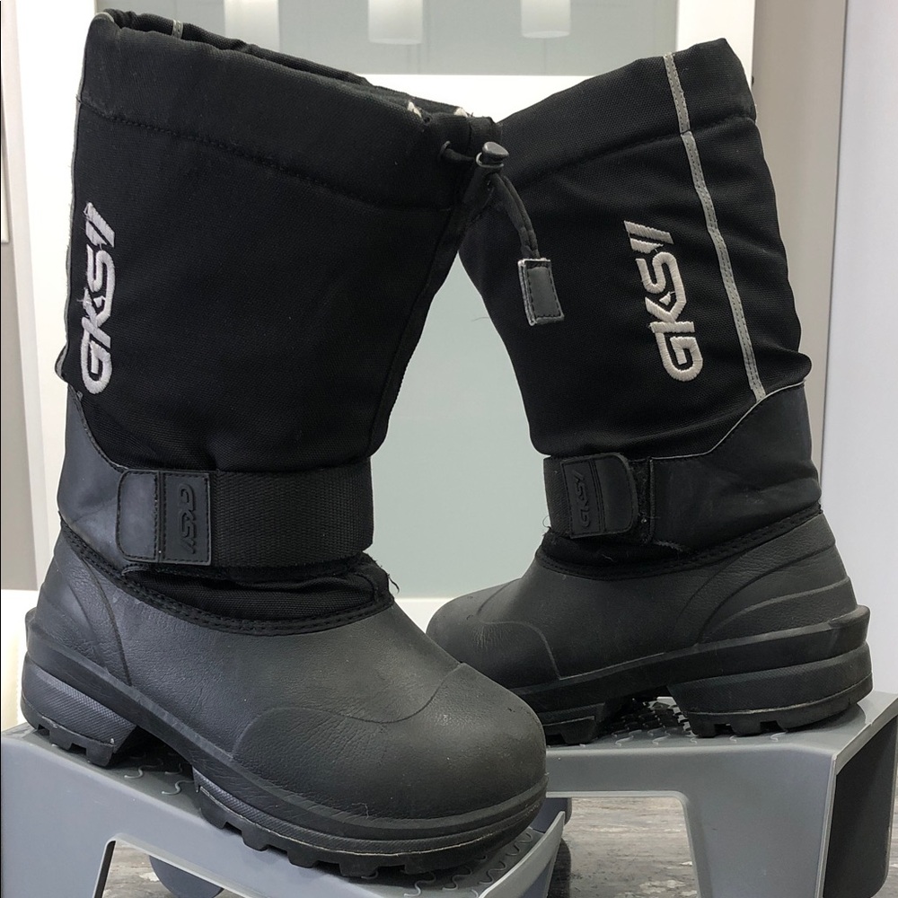 GKS EVA Winter Boots – Kids Size 3 – Extreme Cold Rated